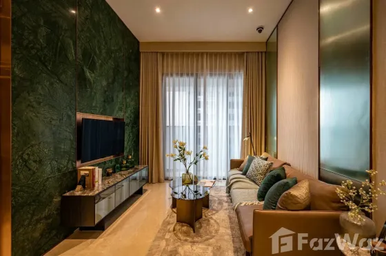 Apartamento 3 quartos à venda 2+1 junto ao mar em Da Kao (District 1) Vietnã área de 77m² andar 7 em The Marq Da Kao (District 1)