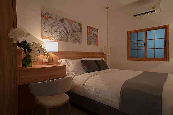 Kleines landhaus in Nai Yang Thailand fläche 71m² 1 stock Nai Yang