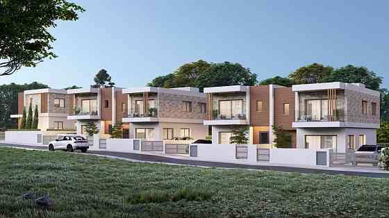 House in Paphos (downtown) Cyprus area 166m²  Central Paphos