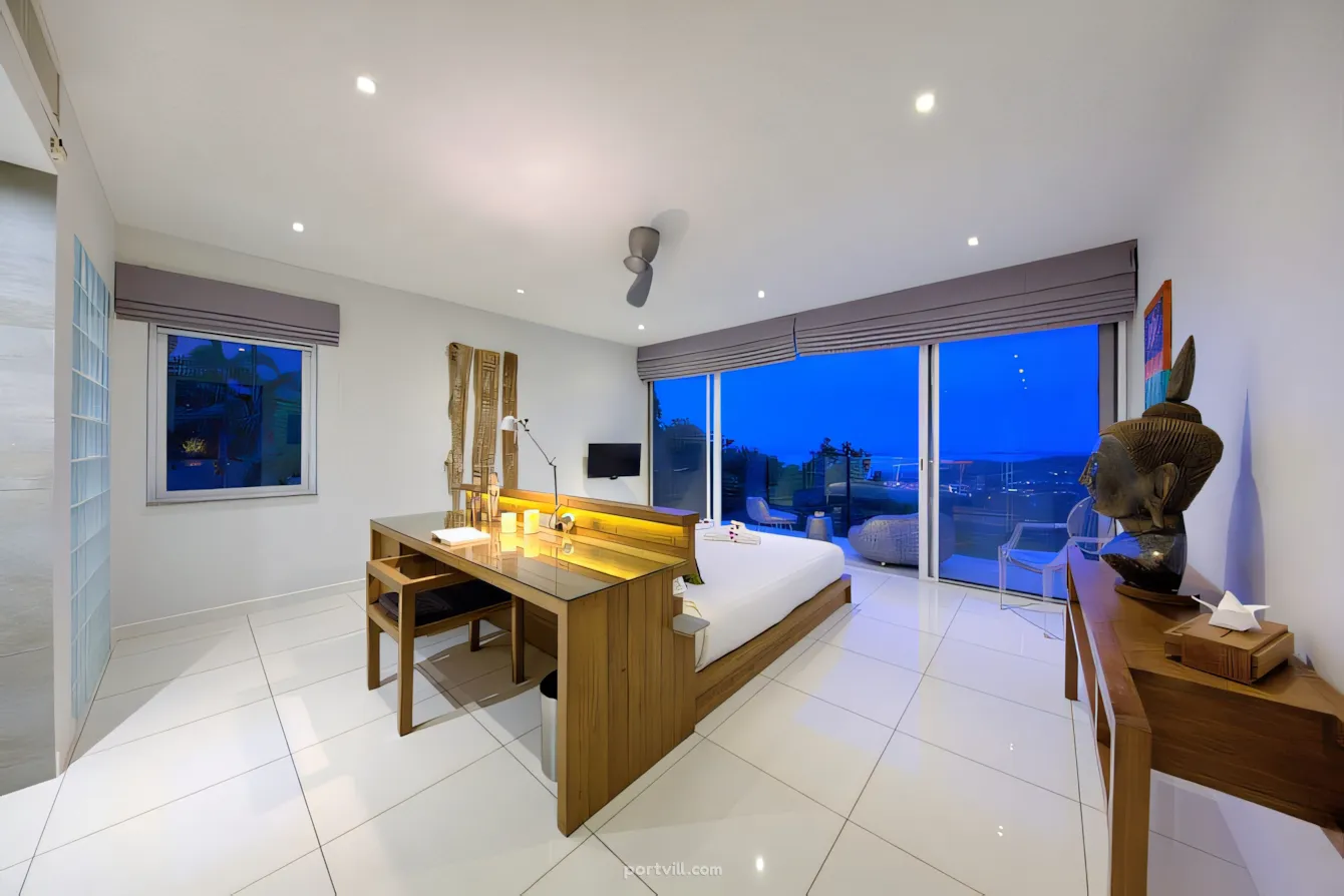 Villa am Meer in Bophut Thailand fläche 500m² 2 stock Bophut - foto 12