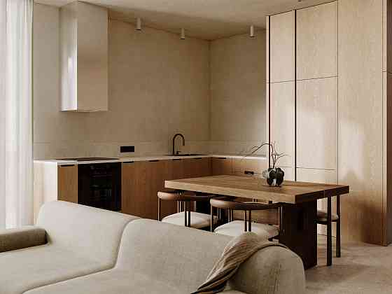 Apartment 2-room in Bang Tao Thailand area 67m²  Bang Tao