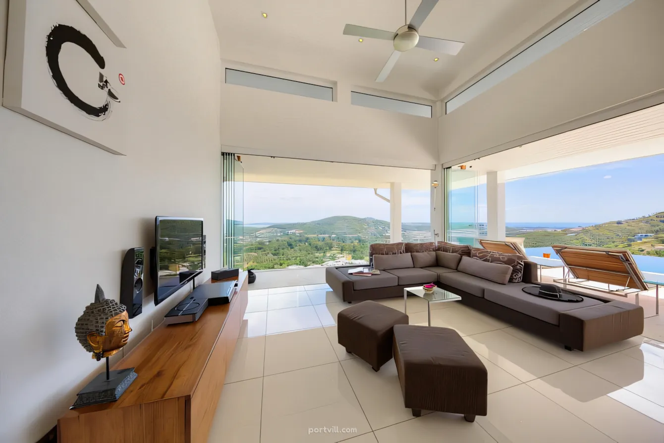 Villa am Meer in Bophut Thailand fläche 500m² 2 stock Bophut - foto 10
