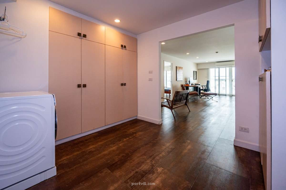 Apartemen 4 kamar untuk dijual di Downtown Chiang Mai Thailand luas 250m² lantai 6 Downtown Chiang Mai - foto 8