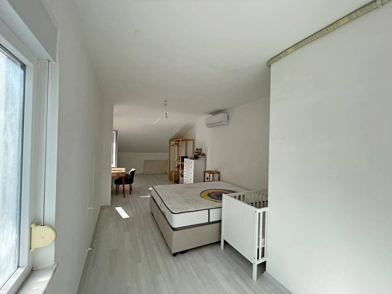 Апартамент 5-стайни 4+1 на море в Коньяалты (Хурма) Турция площ 140м² 4 етаж в ЖК Hacı Salih çelik apartmani Коняалтъ - снимка 17