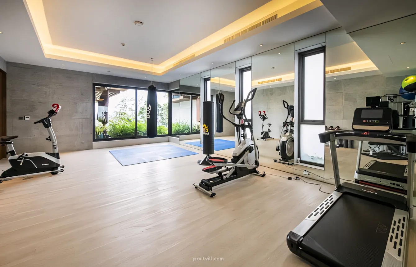 Villa by the sea in Surin Beach Thailand area 2000m² 3 floors Surin Beach - foto 15