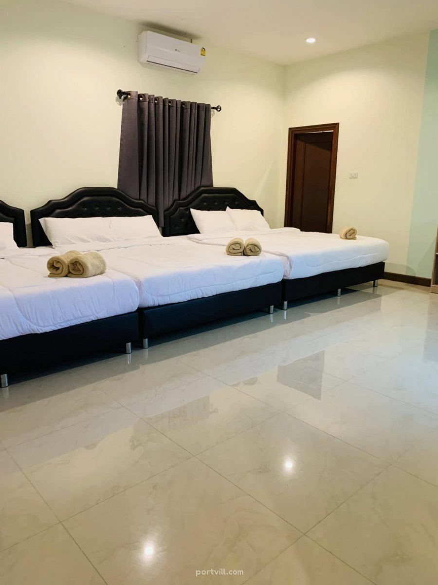منزل في وسط مدينة تشونبوري (Downtown Chonburi) تايلاند مساحة 300م² 1 طابق. وسط مدينة تشونبوري (Downtown Chonburi) - صورة 8