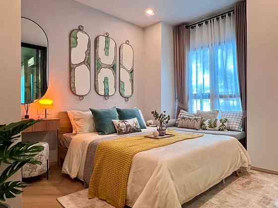 Apartment 1-room by the sea in Rawai Thailand area 43m²  Rawai