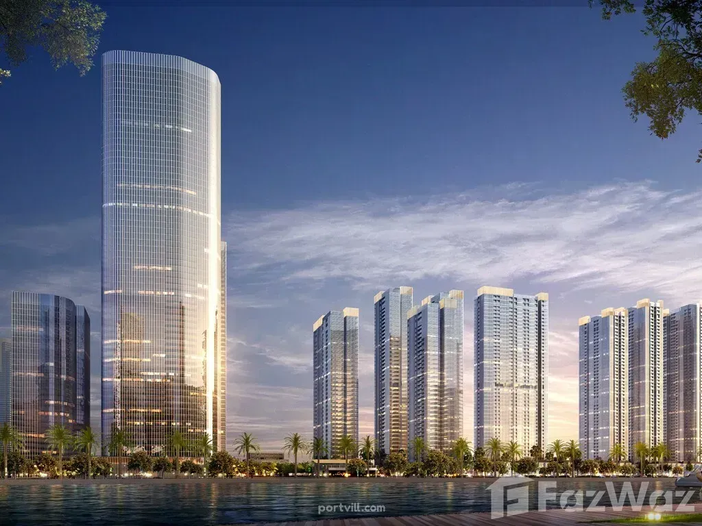 公寓  2室 河边 在第一区 (胡志明市) 越南 54平米  - Vinhomes Golden River 第一区 (胡志明市) - 照片 5