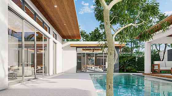 Villa in Mai Khao Thailand fläche 404m² 1 stock Mai Khao
