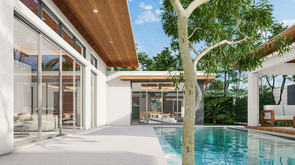 Villa Mai Khao'da Tayland 404m² alan 1 katlı Mai Khao - fotoğraf 3