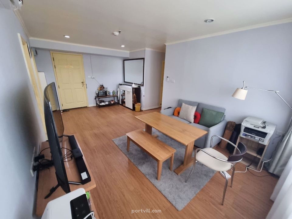Appartement 3 pièces à Phaya Thai Thaïlande 69m²  Phaya Thai - photo 3