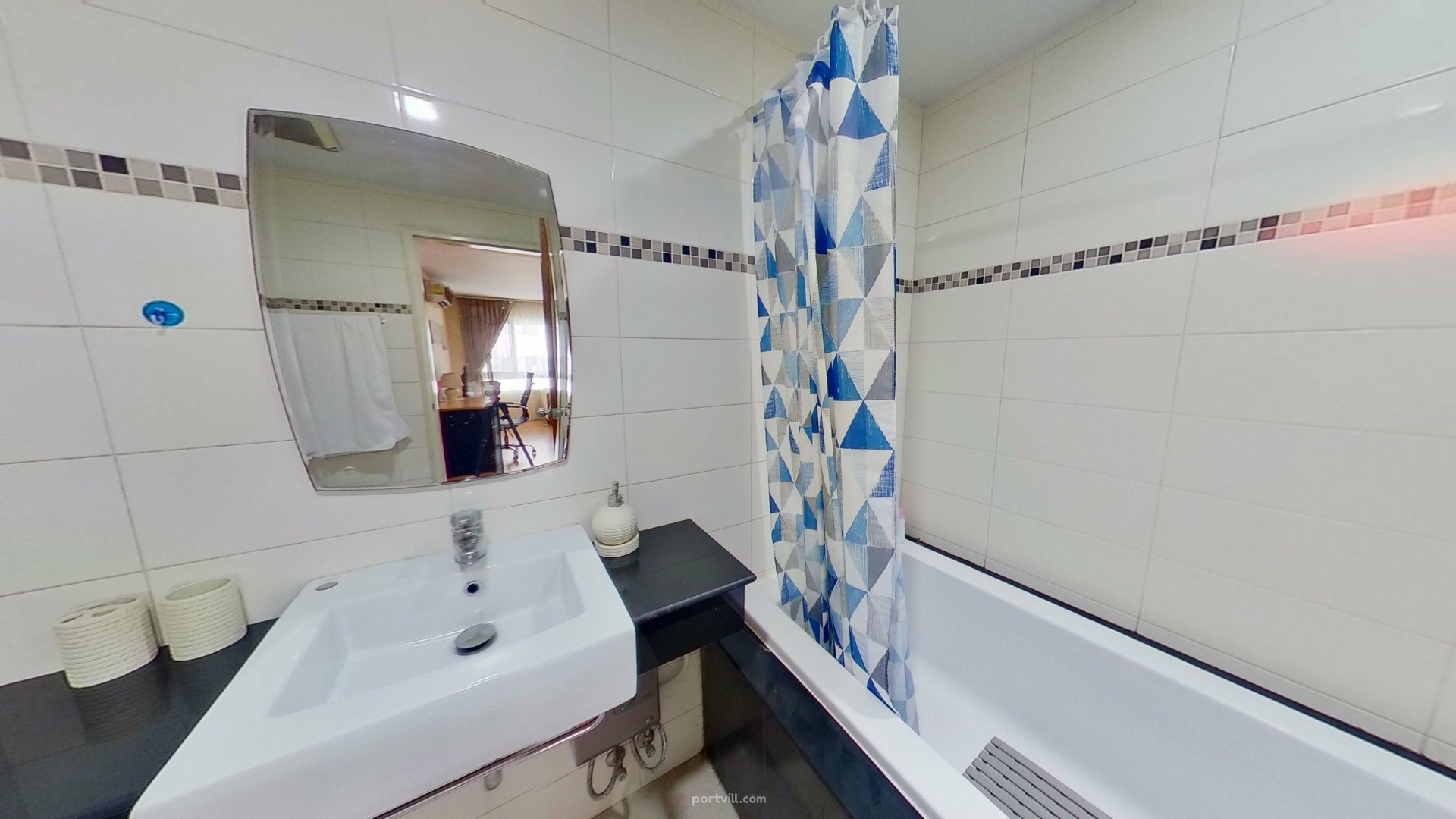 Apartemen 1 kamar untuk dijual studio 1+0 di Downtown Chiang Mai Thailand luas 77m² lantai 2 Downtown Chiang Mai - foto 13