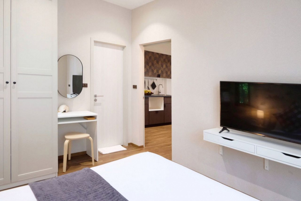 1-Zimmer Wohnung 1+0 studio in Nai Yang Thailand 36m²  Nai Yang - foto 10