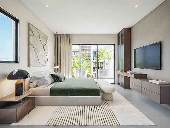 Apartment 3-room 2+1 by the sea in Samana Dominican Republic area 131.2m² 2 floor Samana