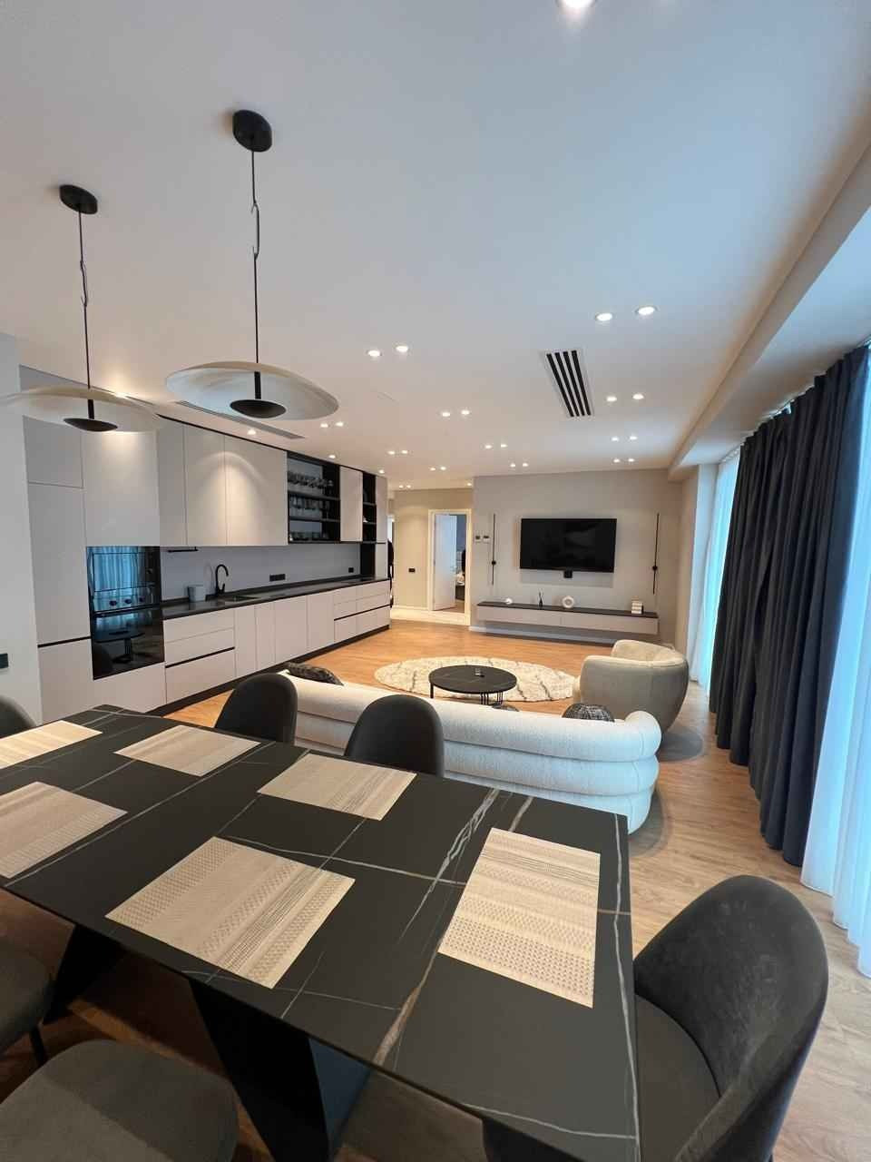 Apartment 3-room 2+1 by the sea in Batumi (Khimshiashvili) Georgia area 110m² 16 floor Central Batumi - photo 9