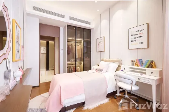 Daire 3 Odalı district 1 (ho chi minh city)'da Vietnam 105m²  - Alpha Hill District 1 (Ho Chi Minh City)