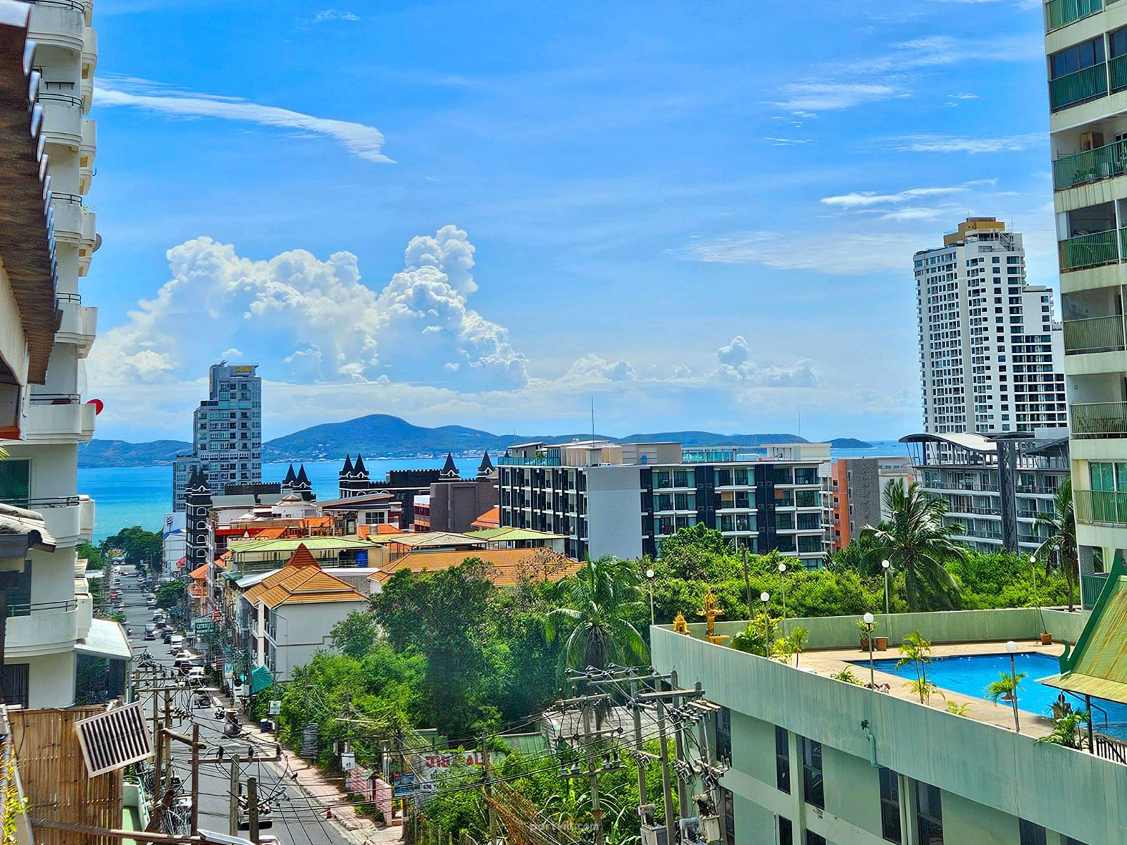 კომერციული ბინაკები ჩონბურის ცენტრში (Downtown Chonburi) ტაილანდი 433მ²  ჩონბურის ცენტრი (Downtown Chonburi) - ფოტო 2
