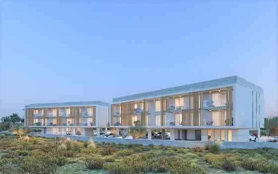 Apartment 1-room 1+0 studio by the sea in Paphos (downtown) Cyprus area 36m²  Central Paphos