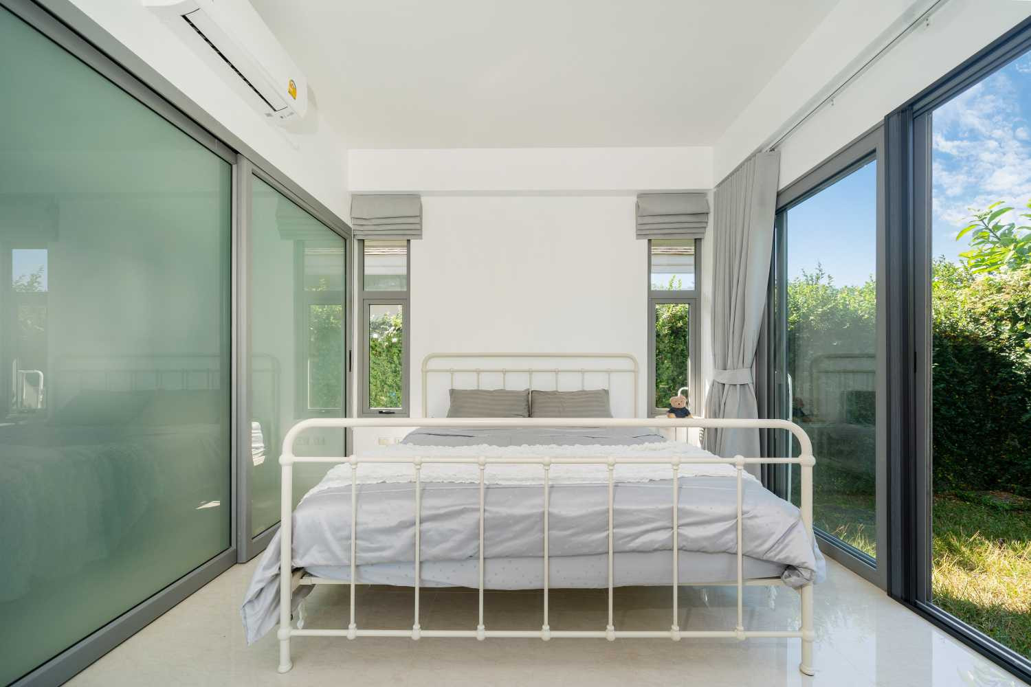 вила в Най Тон (Nai Thon) Тайланд площ 272м² 1-етажен Най Тон (Nai Thon) - снимка 19