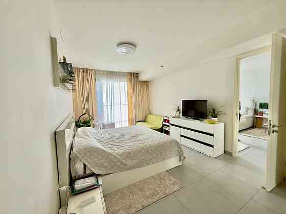 Apartment 2-room for sale by the sea in Wongamat Thailand area 77m² 27 floor in Zire Wongamat Wongamat