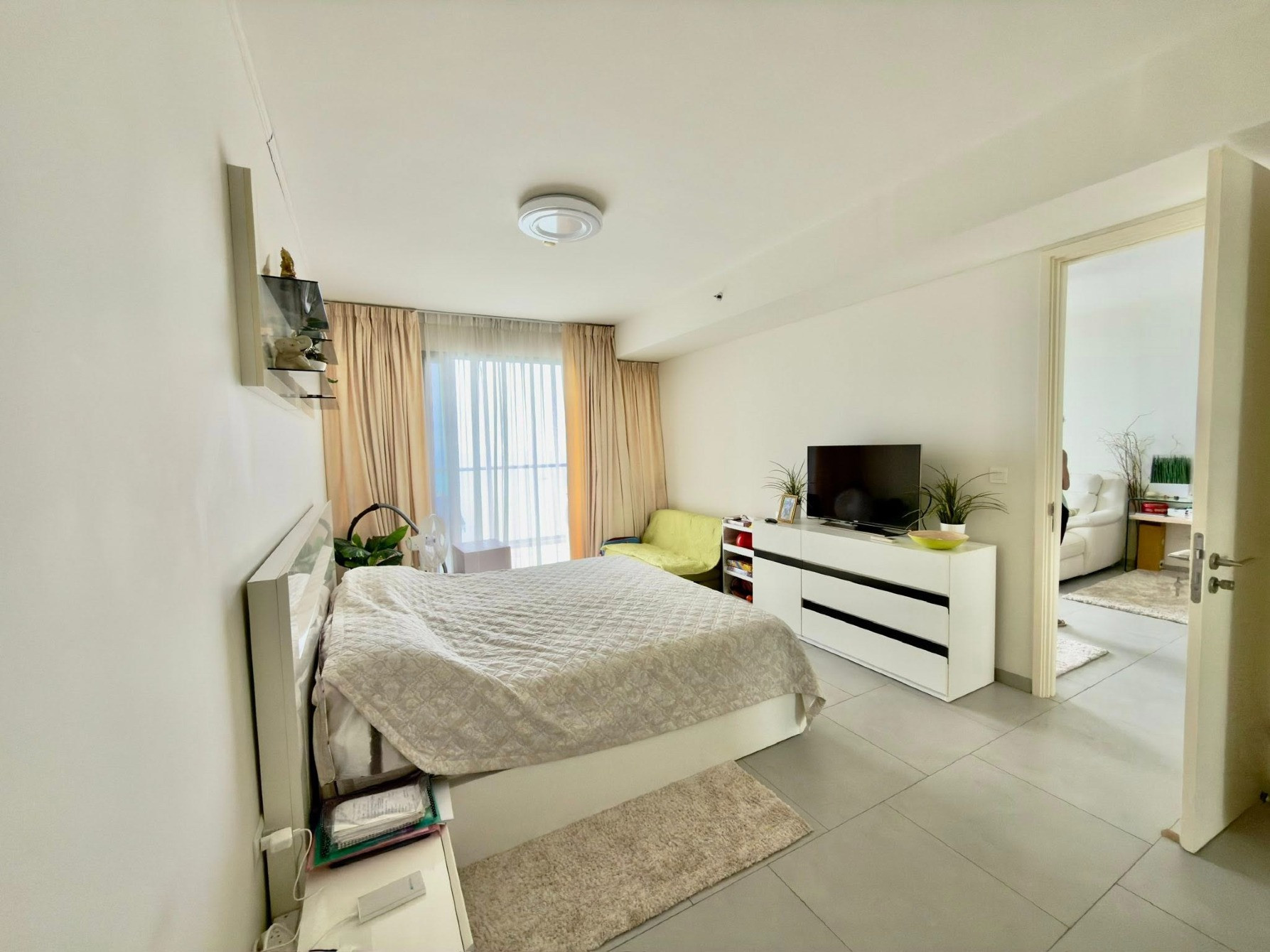 2-Zimmer Wohnung am Meer in Wongamat Thailand 77m² 27 Stock in Zire Wongamat Wongamat - foto 4