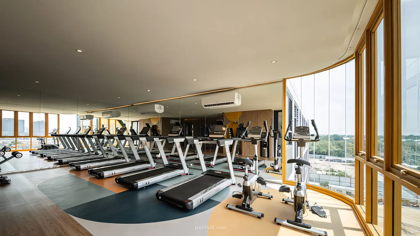 Apartment 2-room for sale 1+1 in Downtown Bangkok Thailand area 30m² 5 floor in Muve Bangkhae Downtown Bangkok - foto 11