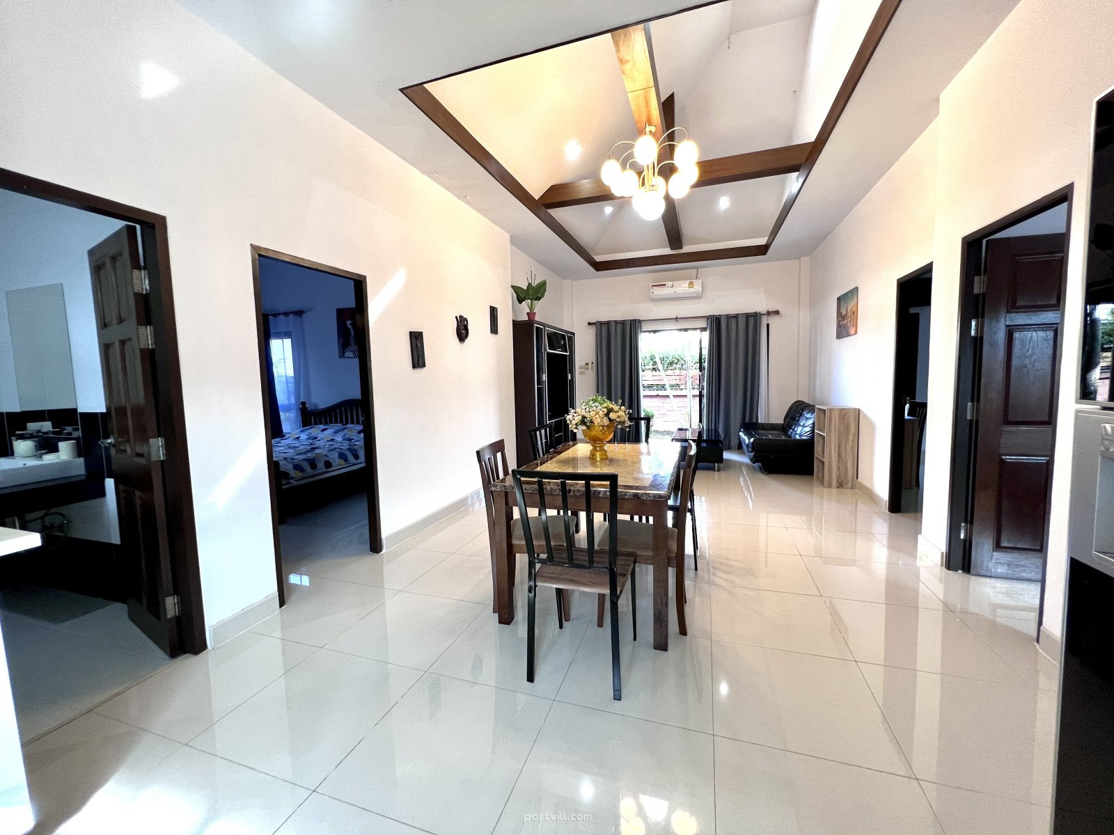 Maison à Bang Lamung Thaïlande surface 256m² 1 ét. Bang Lamung - photo 8