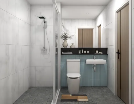 Apartemen 3-kamar untuk dijual 2+1 di San Sai Thailand luas 61.5m² 2 lantai di The Kanava Condo Chiangmai San Sai