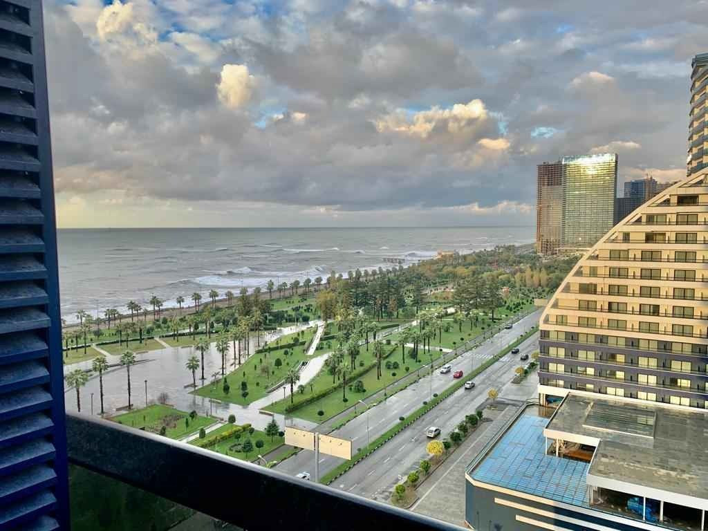 Wohnung 1-zimmer in Batumi Georgien 53m² 12 stock Zentral-Batumi - foto 11