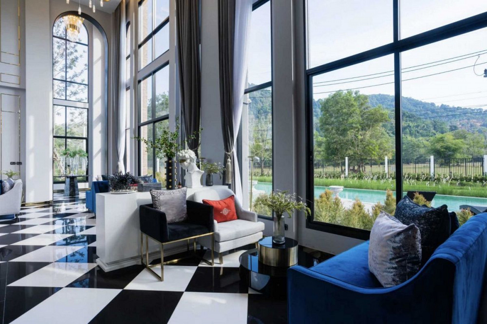 вила в Ко Кео (Koh Kaew) Тайланд площ 178м² 1-етажен Ко Кео (Koh Kaew) - снимка 14