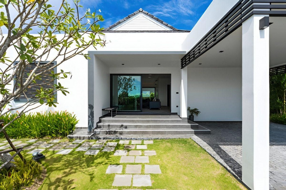 Vila dijual di Hua Hin Thailand luas 284m²  Hua Hin - foto 6