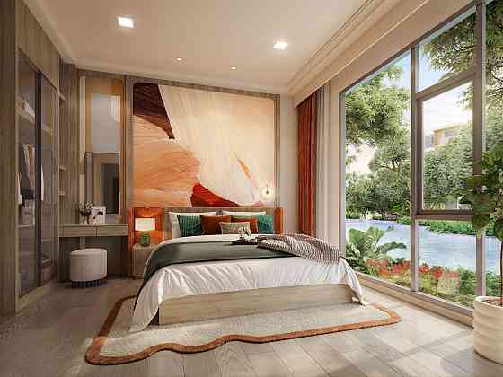 Apartment 3-room in Bang Tao Thailand area 60m²  Bang Tao