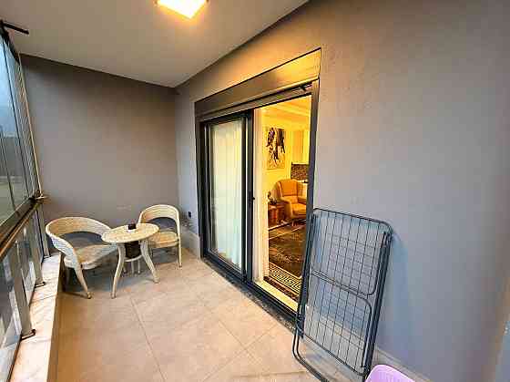 Apartment 1-room 1+1 by the sea in Alanya (Kargicak) Turkey area 57m² 1 floor in RC Sofia Park Residence Alanya