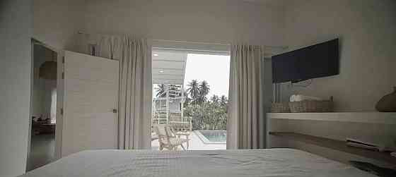 Vila di tepi laut di Sri Thanu Thailand luas 106m² 2 lantai Sri Thanu