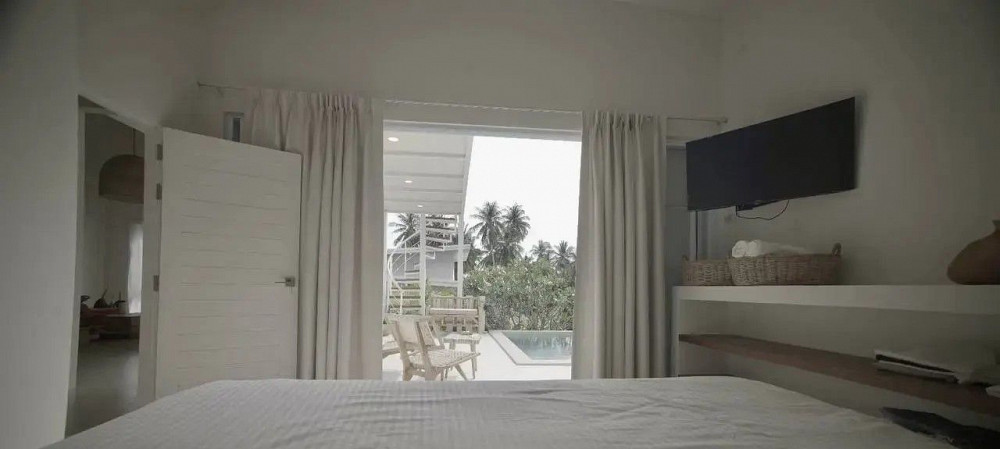 Vila di tepi laut di Sri Thanu Thailand luas 106m² 2 lantai Sri Thanu - foto 4