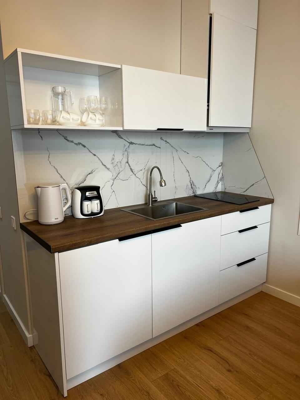 Wohnung 1-zimmer 1+0 studio in Batumi Georgien 32m² 16 stock Zentral-Batumi - foto 7