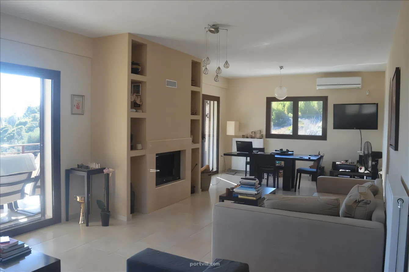 Kleines landhaus zu verkaufen in Loutraki Griechenland fläche 270m² 2 stock Loutraki - foto 12