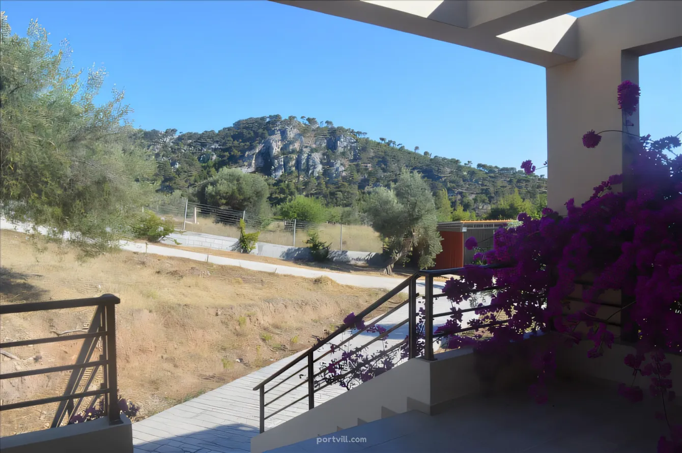 Kleines landhaus zu verkaufen in Loutraki Griechenland fläche 270m² 2 stock Loutraki - foto 7