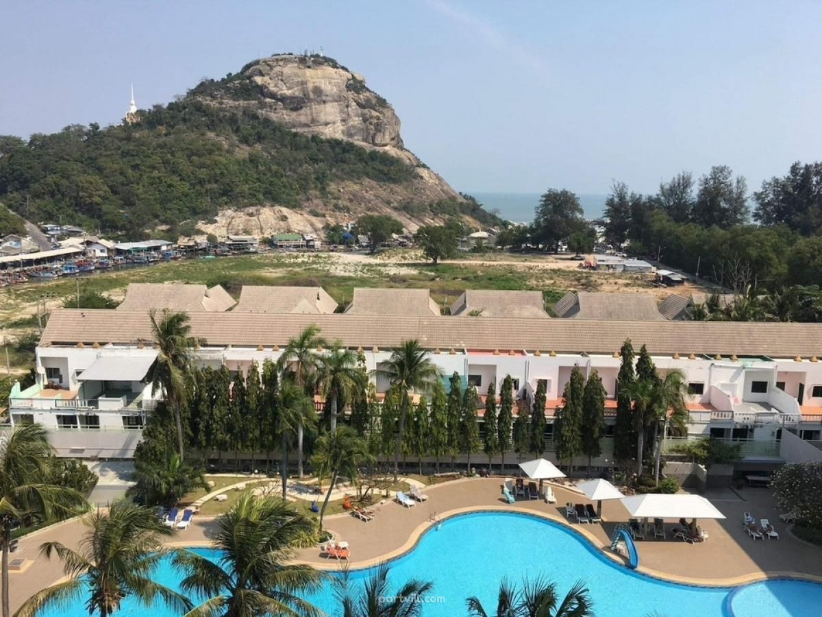 Appartamento 3 locali vicino al mare a Khao Takiab Thailandia 135m² 6° piano presso Jamjuree Condo Khao Takiab - foto 2