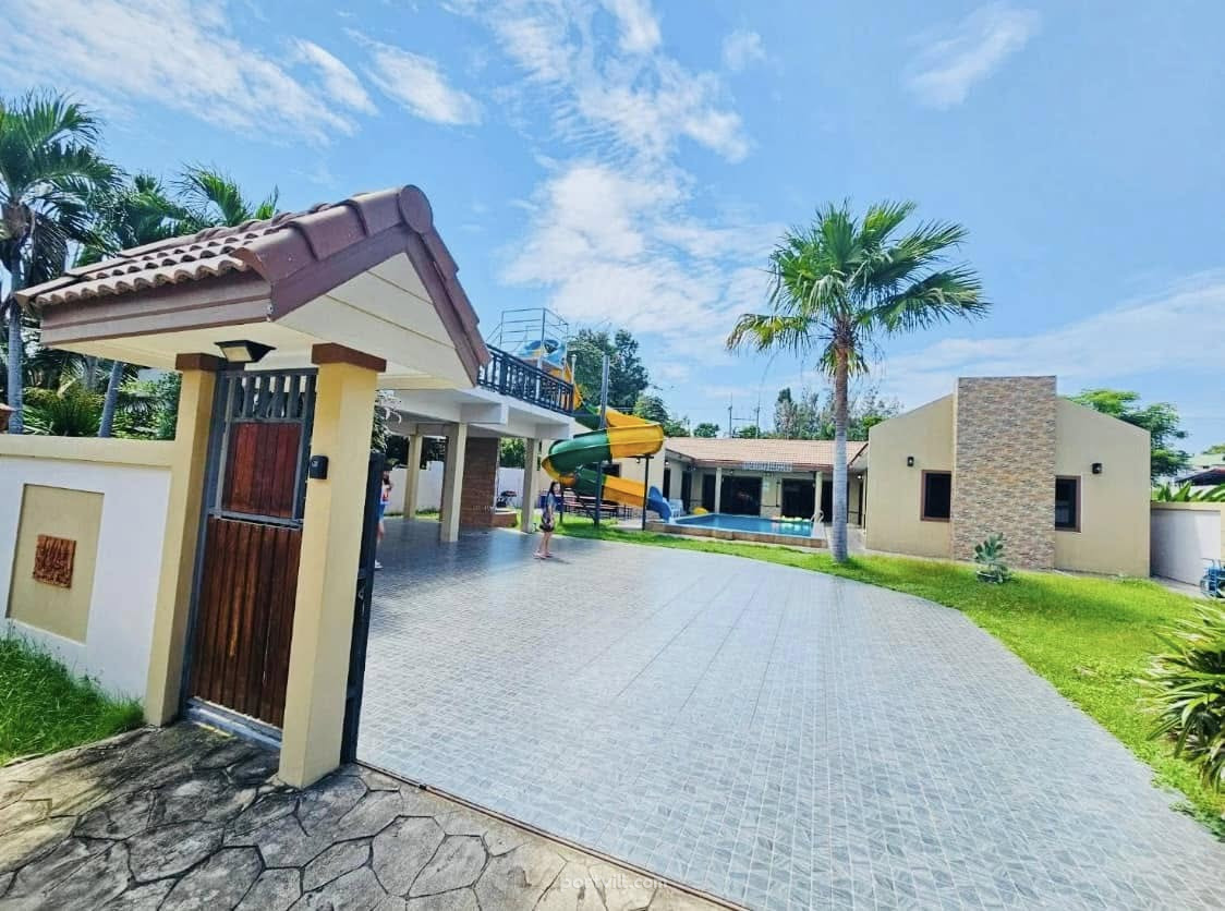 منزل في وسط مدينة تشونبوري (Downtown Chonburi) تايلاند مساحة 300م² 1 طابق. وسط مدينة تشونبوري (Downtown Chonburi) - صورة 4