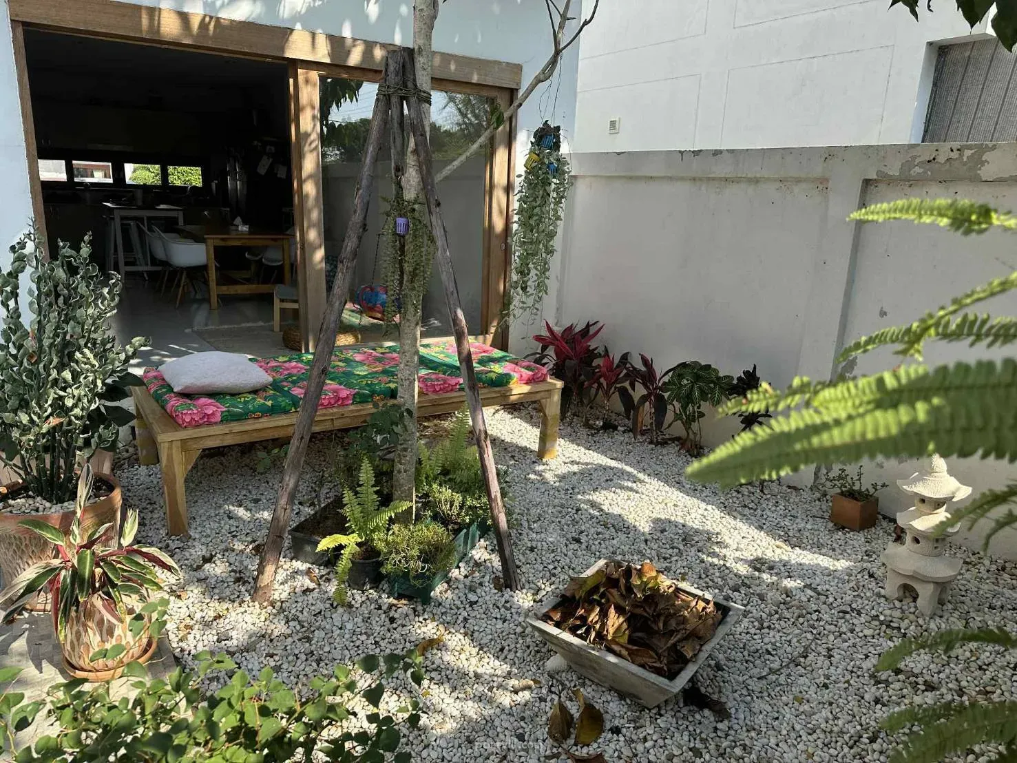 Casa adosada en venta en Fa Ham Tailandia área 150m² 3 pisos Fa Ham - foto 1