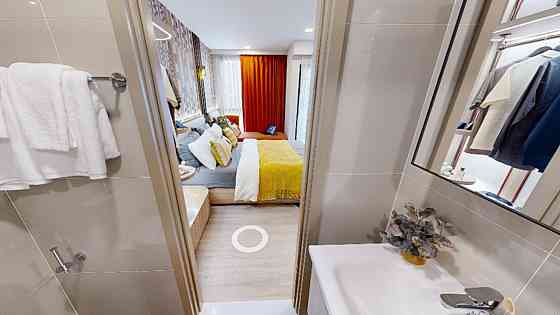 Apartamento 1 habitaciones en Wichita Tailandia 25m²  Wichita