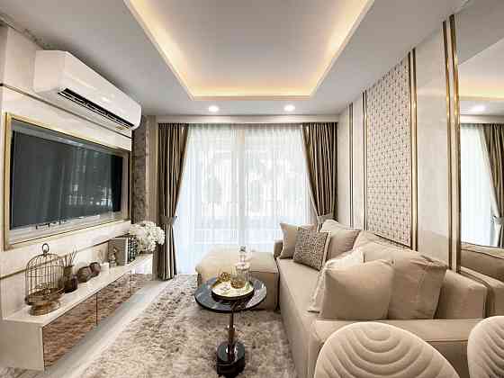 Apartment 3-room for sale 2+1 by the sea in Jomtien Thailand area 61m² in Dusit Grand Park 2 Jomtien