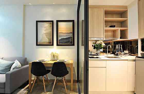 Apartment 1-room for sale 1+0 studio in Choeng Thale Thailand area 29m² 2 floor in Sky Park Choeng Thale