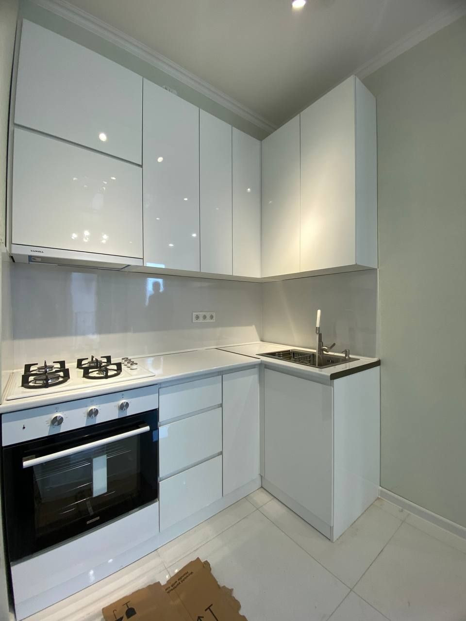 Apartamento 1 habitaciones 1+0 studio en Tiflis (Didi Digomi) Georgia 50m² 18 piso Centro de Tiflis - foto 5