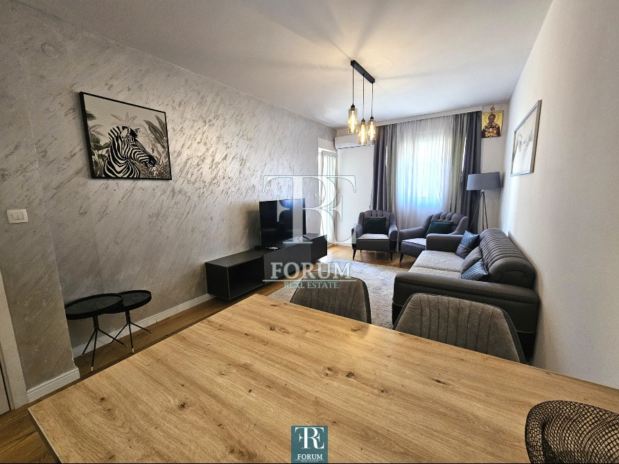 Apartment 2-room for rent 1+1 in Podgorica 50m² 3 floor Central Podgorica - photo 4