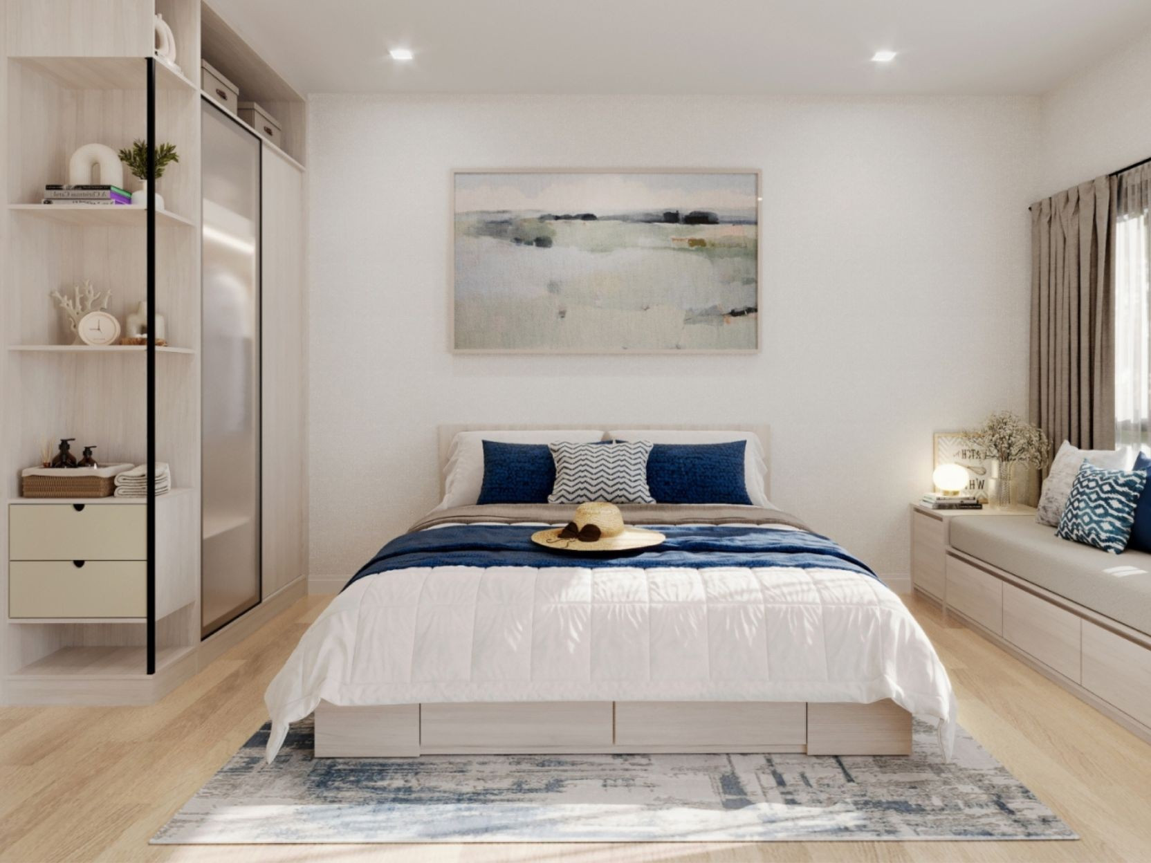 Appartamento 1-stanze 1+0 monolocale vicino al mare in Nai Yang Beach﻿ Thailandia 27m²  Nai Yang - foto 6