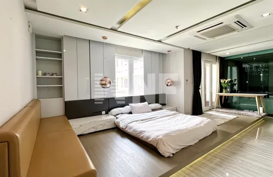 آپارتمان  1 خوابه  2+1  در سوخومویت (Sukhumvit)  تایلند  240 متر  - Citi Smart Sukhumvit سوخومویت (Sukhumvit)