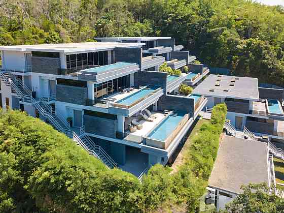Appartamento 2 locali 1+1 nella Spiaggia di Layan Thailandia 204m² 2° piano  Spiaggia di Layan