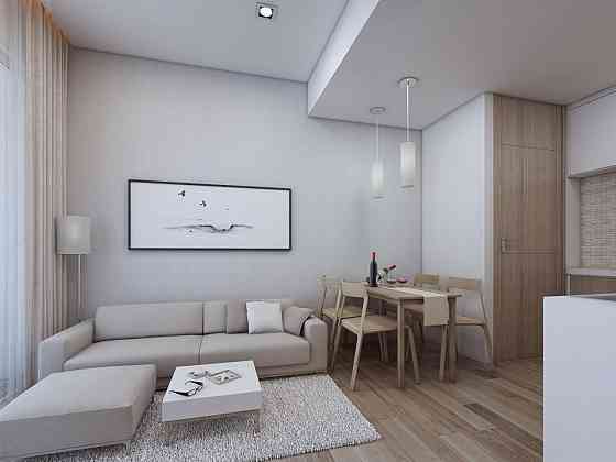 Apartment 1-room for sale 1+0 studio by the sea in Patong Thailand area 35m² Patong